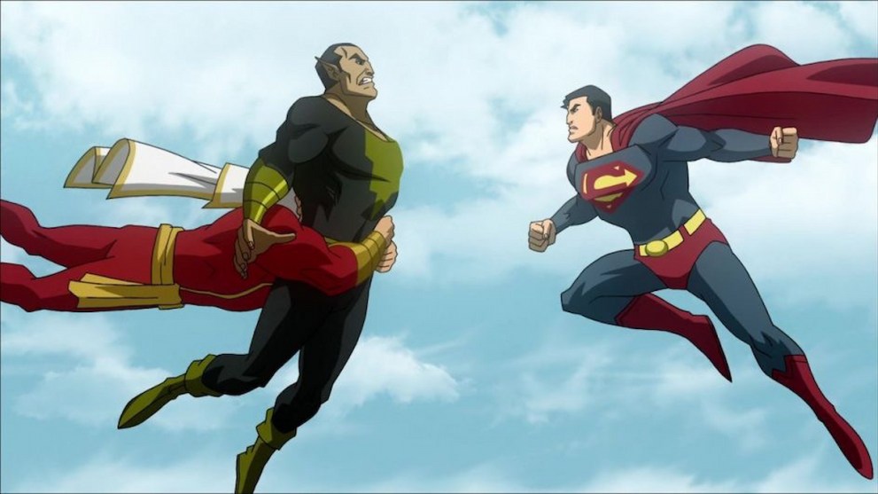 Superman/Shazam!: The Return of Black Adam