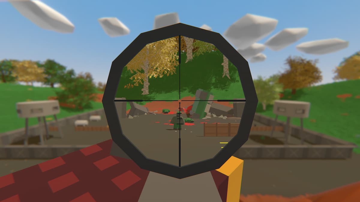 Unturned on Steam