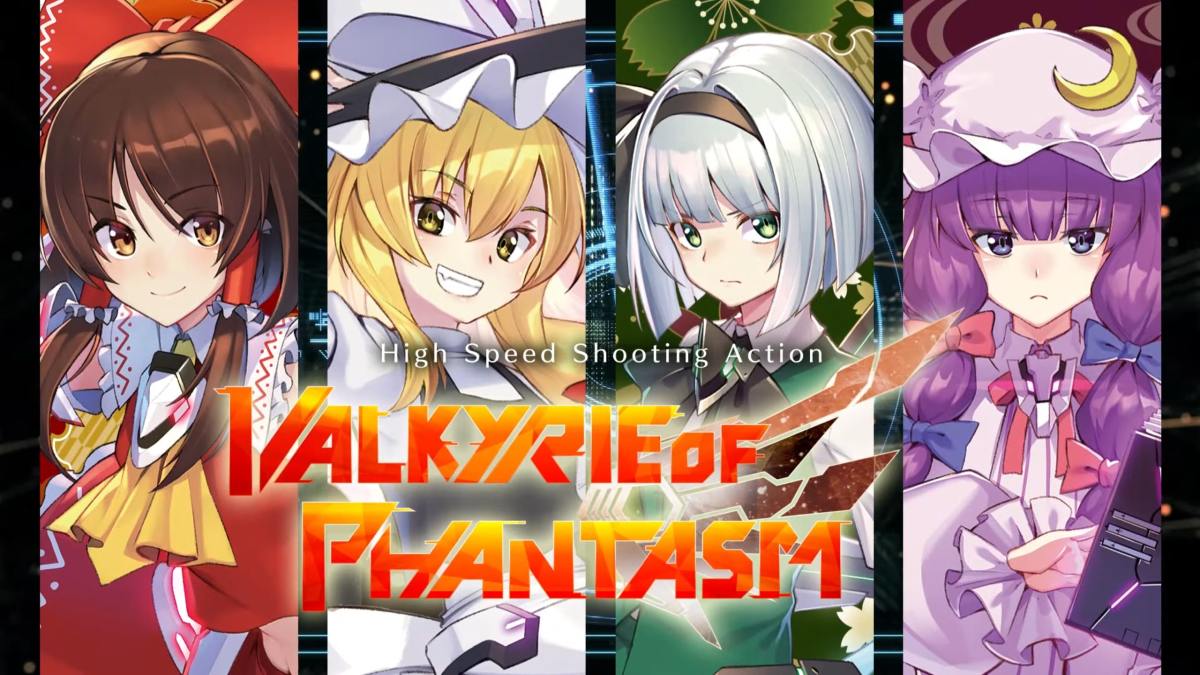 Valkyrie of Phantasm