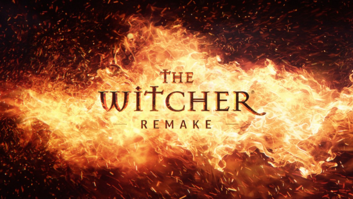 The Witcher Remake