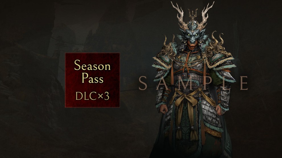 Wo-Long Season Pass Bonus