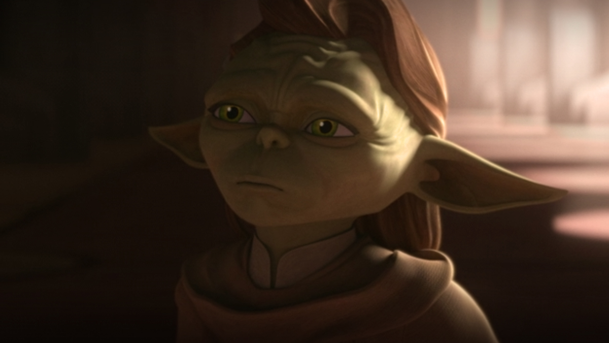 What happened to Yaddle in Tales of the Jedi?