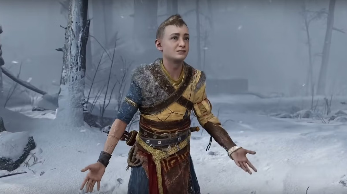 atreus god of war ragnarok