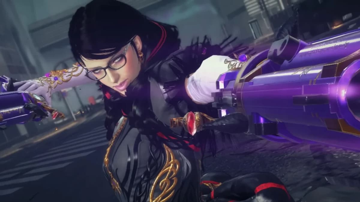 bayonetta 3