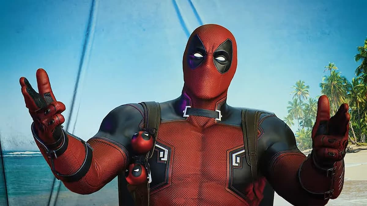 deadpool marvel's midnight suns