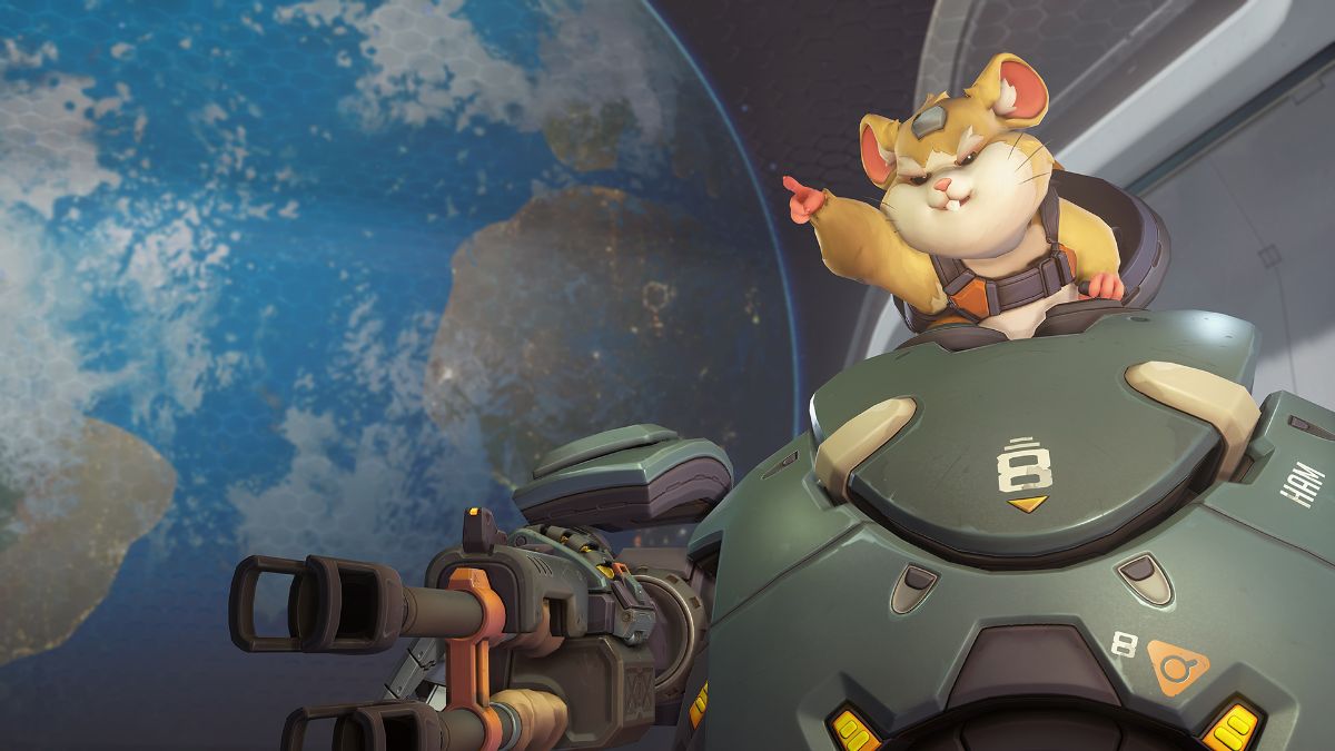 Hammond in Overwatch 2