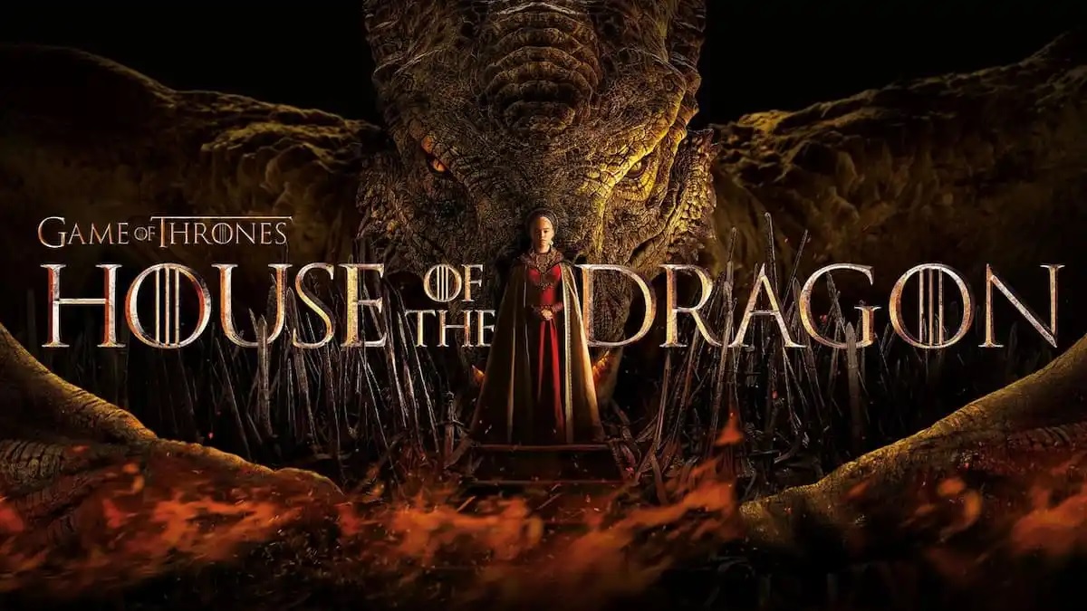 House of the Dragon is based on fictional books