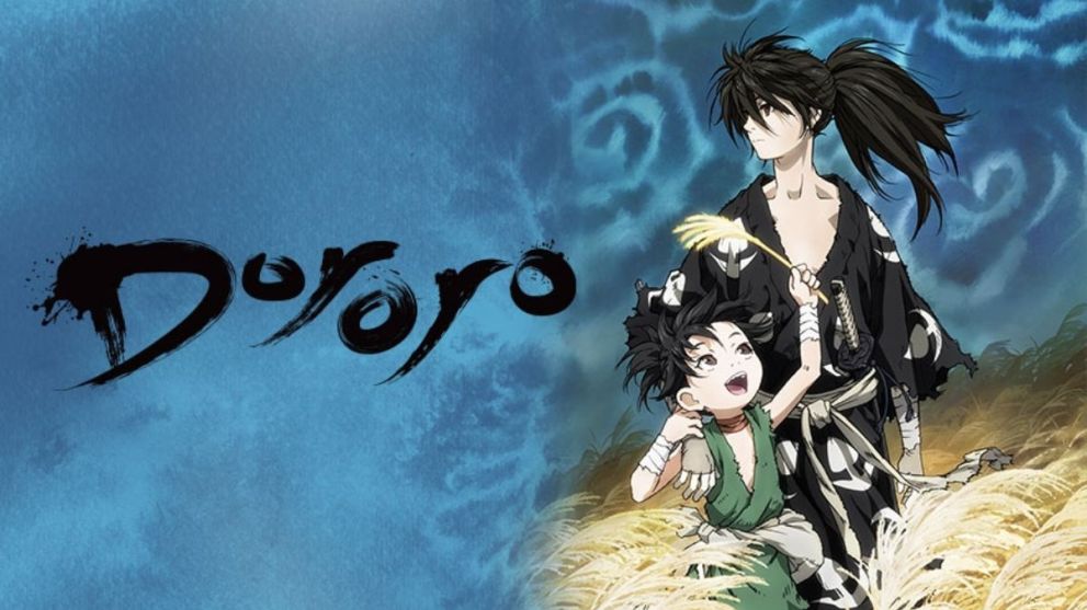 Dororo official anime poster