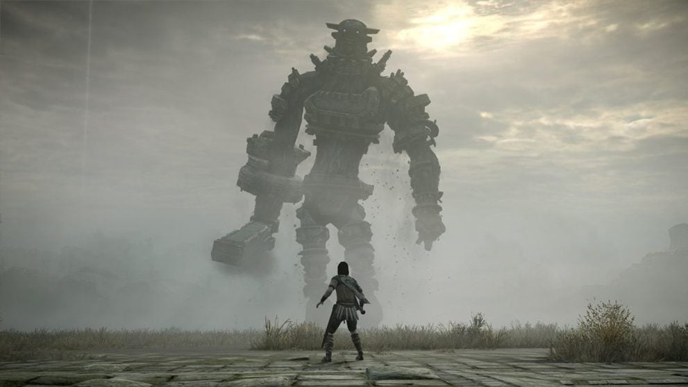 shadow of the colossus