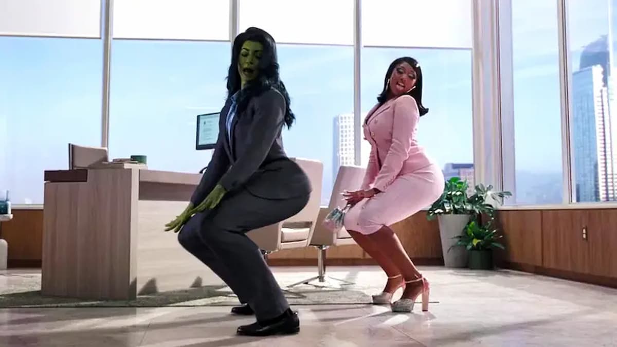 she-hulk song list