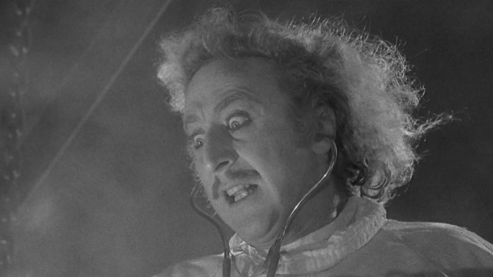 young-frankenstein