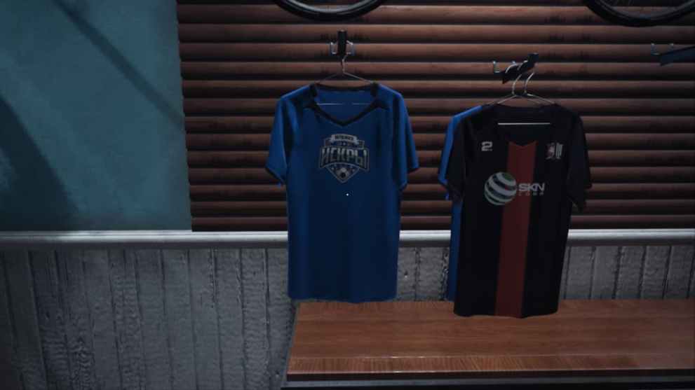 Verdansk Jersey Easter Egg in the Modern Warfare 2 Campaign