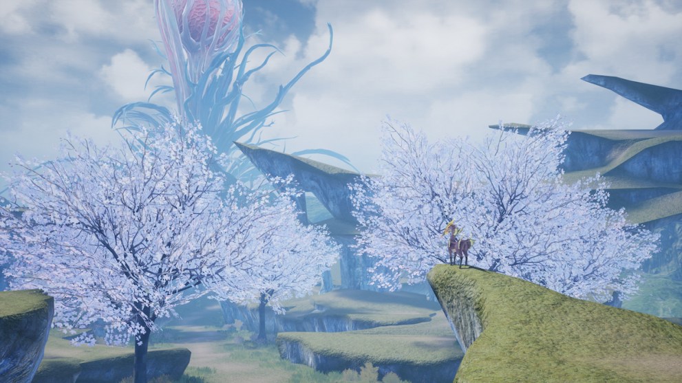 Harvestella scenery