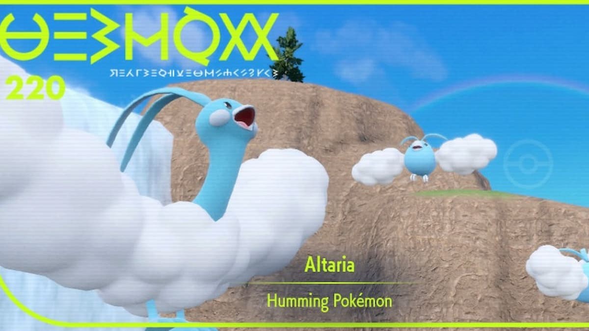 Altaria