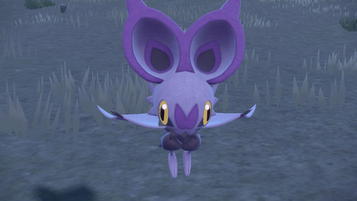 Noibat in Pokemon Scarlet & Violet