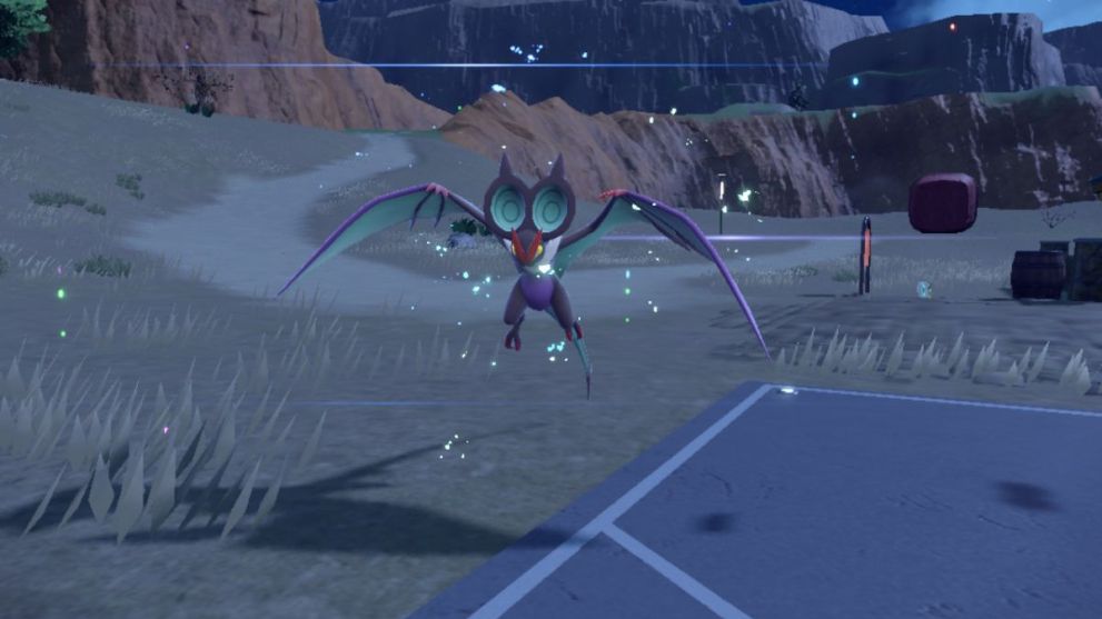 Noivern in Pokemon Scarlet & Violet