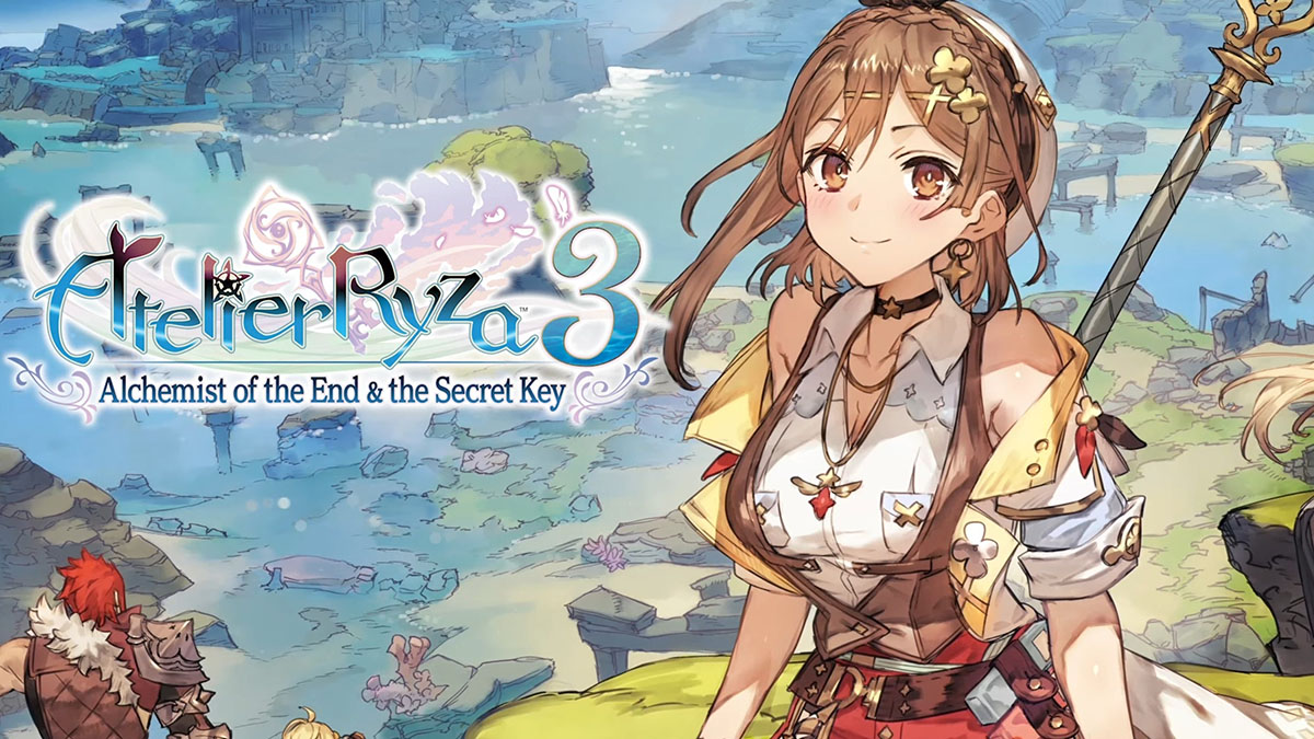 Atelier Ryza 3