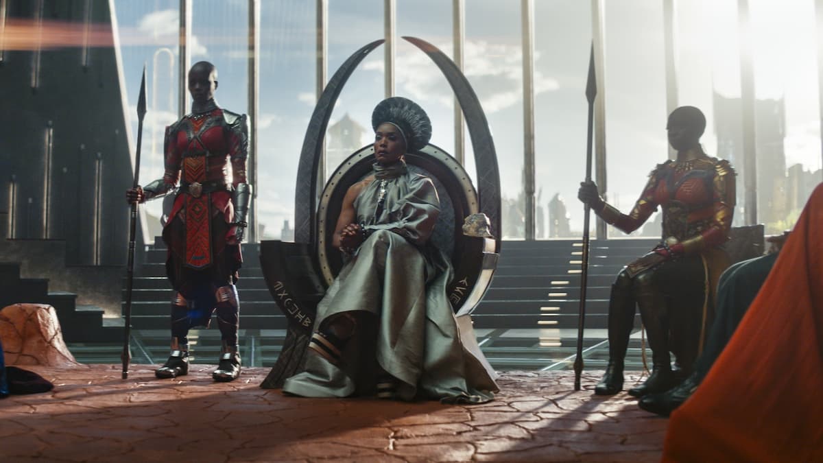 Black Panther: Wakanda Forever Review