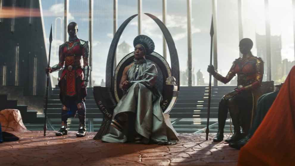 Black Panther: Wakanda Forever Review