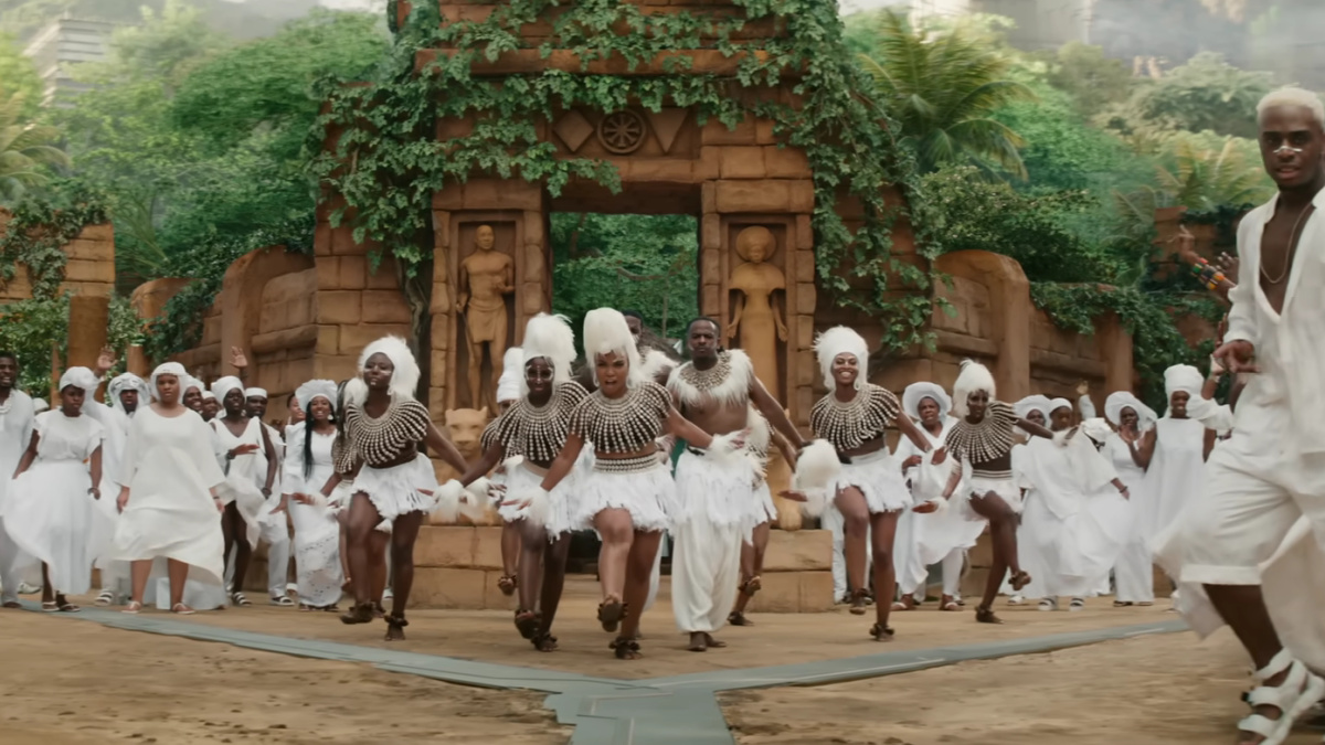 Why Were They Wearing White and Dancing at T'Challa's Funeral in Black Panther Wakanda Forever? Explained