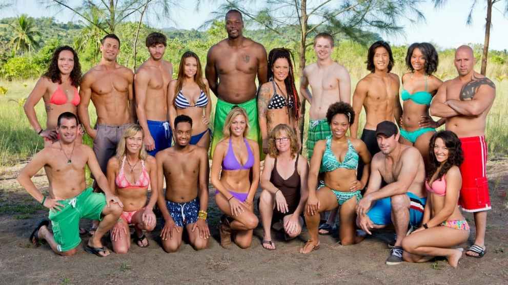 Survivor: Cagayan