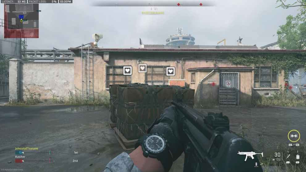 Emergency Airdrop CoD MW2