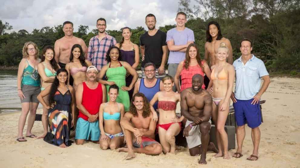 Survivor: Cambodia