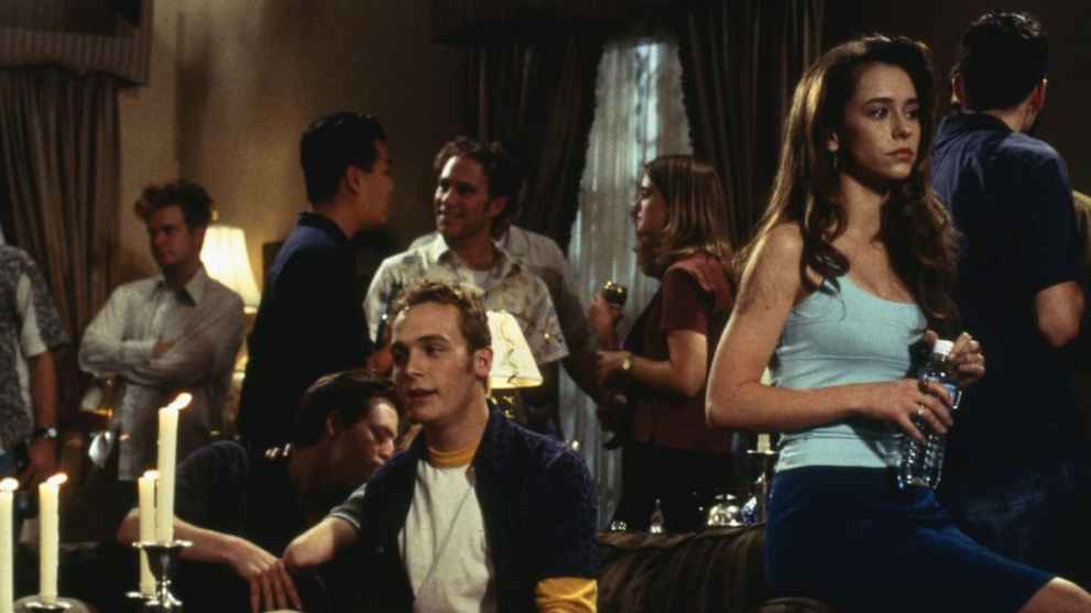 Can't Hardly Wait distributed by Sony Pictures Releasing