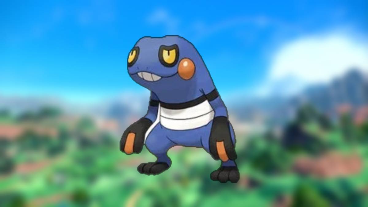 Croagunk