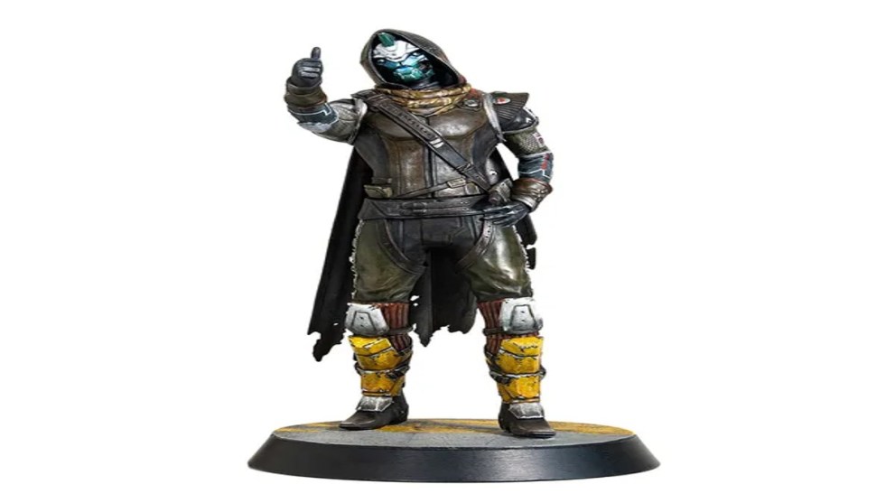 Destiny 2 Cayde-6 Collector's Statue Bungie Store