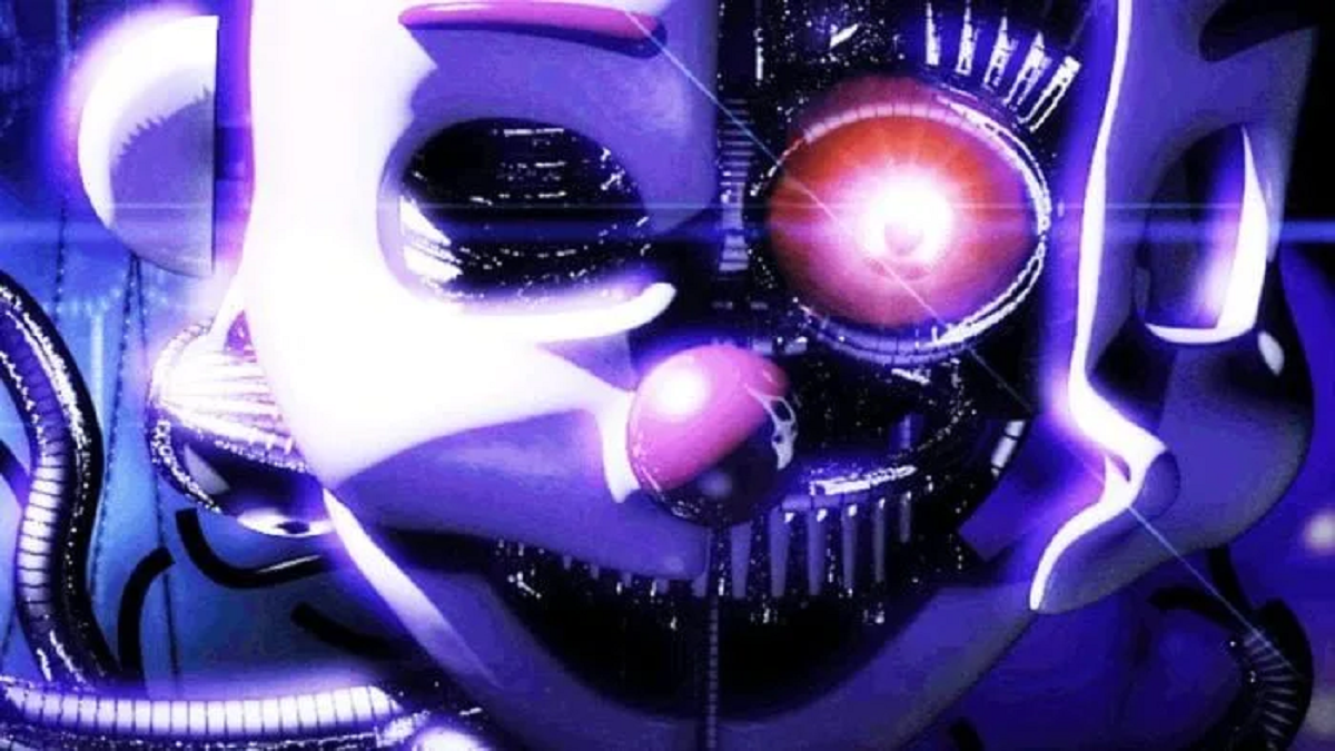 Ennard FNAF Sister Location