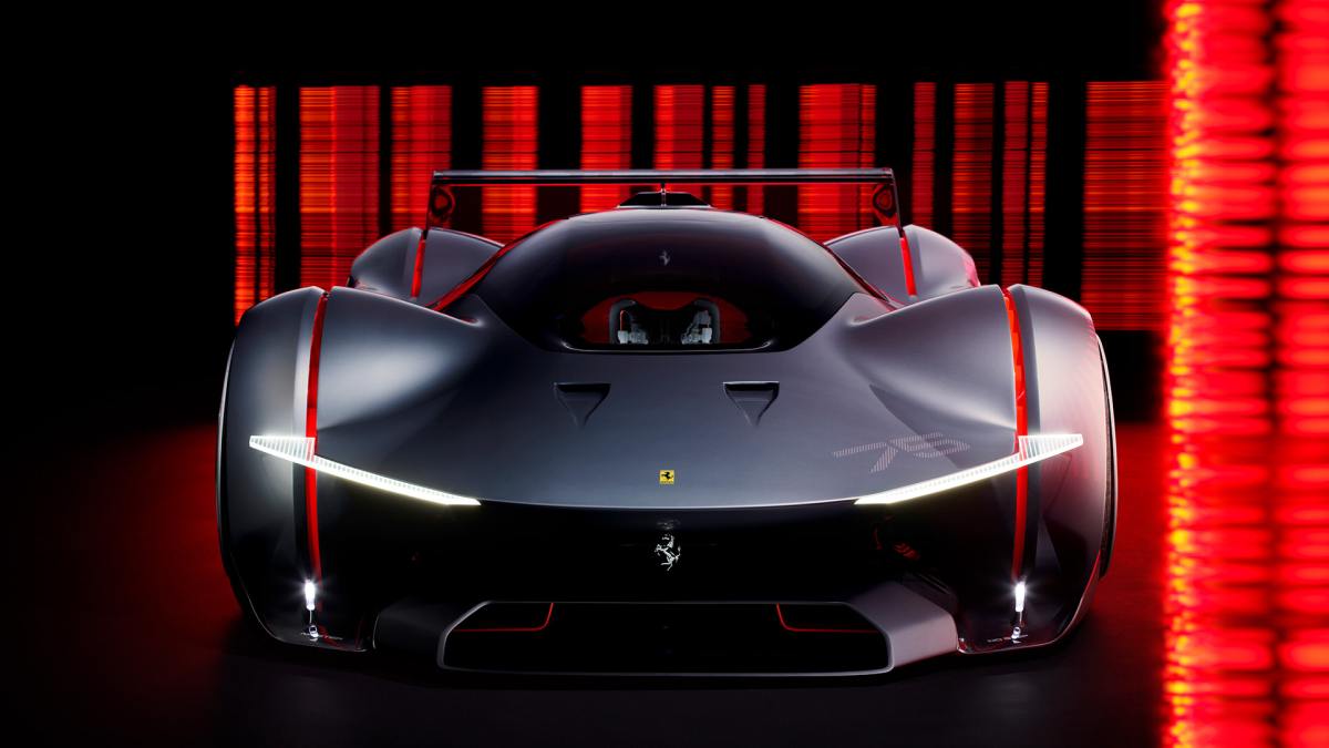 Ferrari Vision Gran Turismo 7