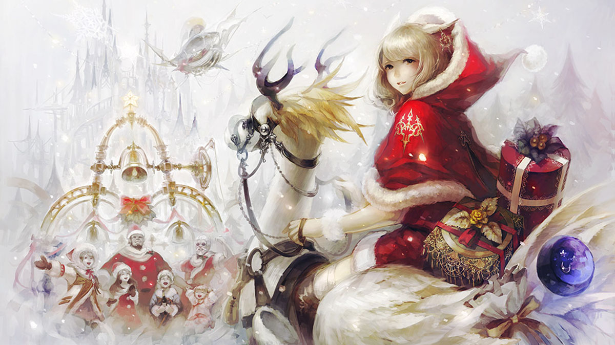 Final Fantasy XIV Gift Guide