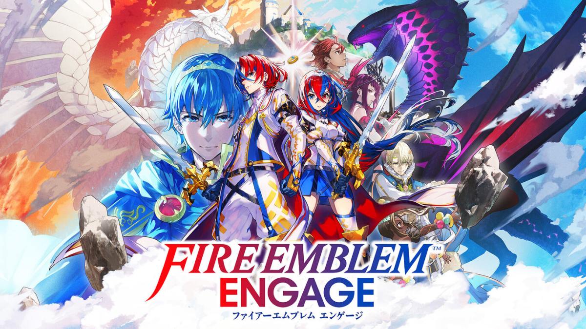 Fire Emblem Engage