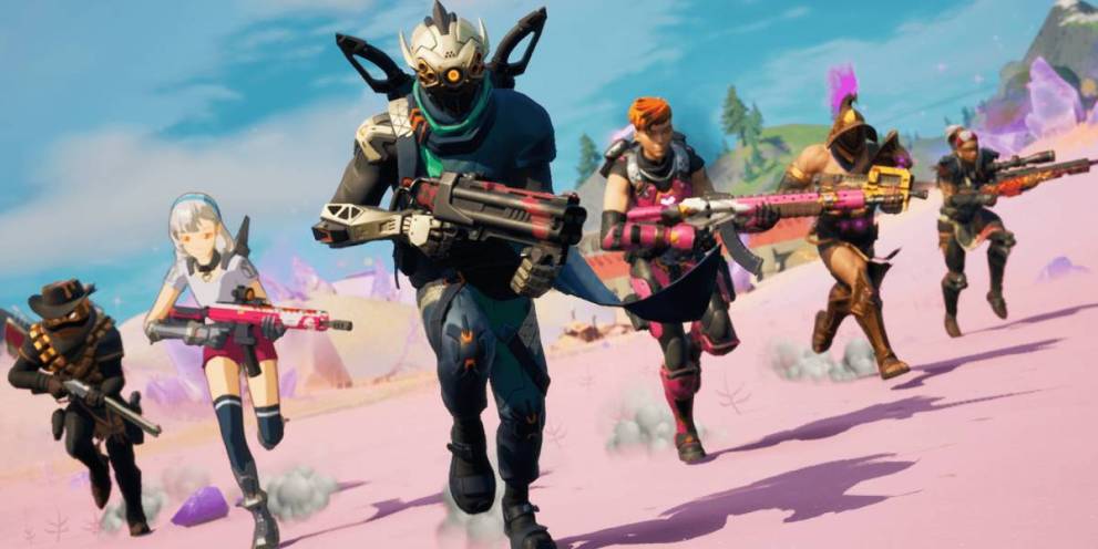 Fortnite Chapter 3 Season 5 Release Time