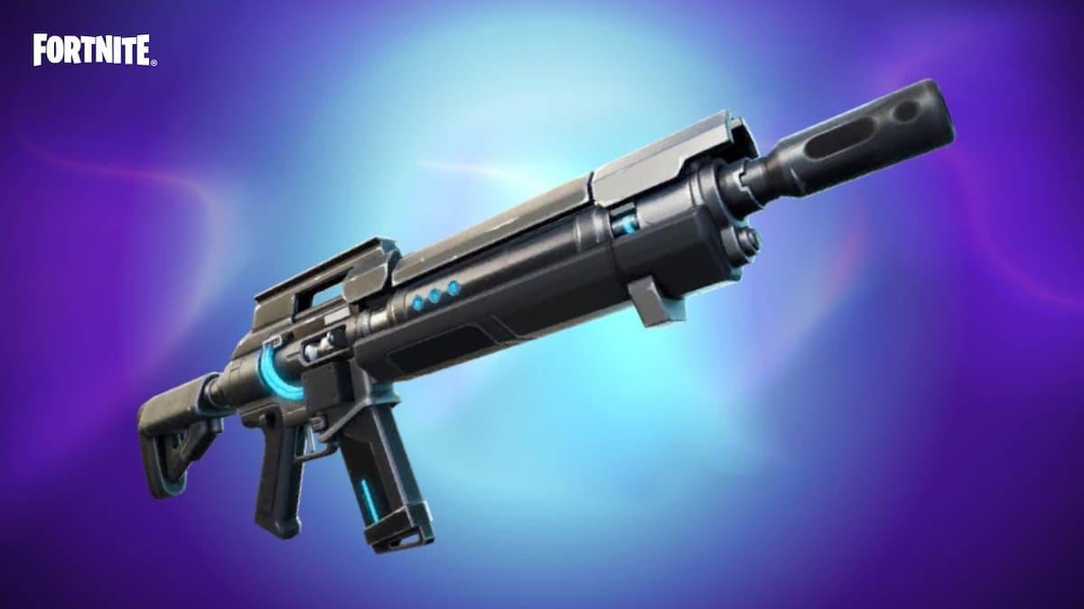 Fortnite Pulse Rifle