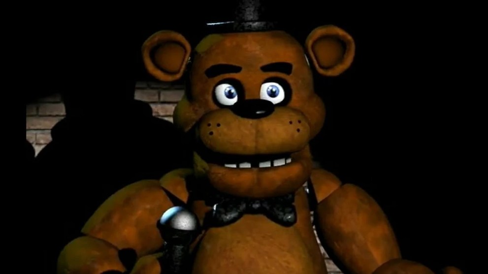 fnaf freddy fazbear