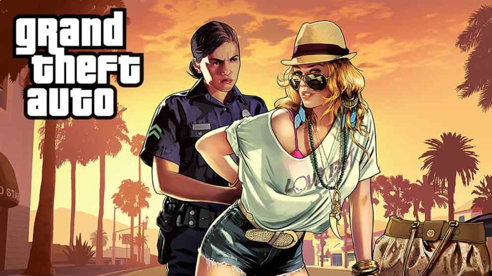 gta key art