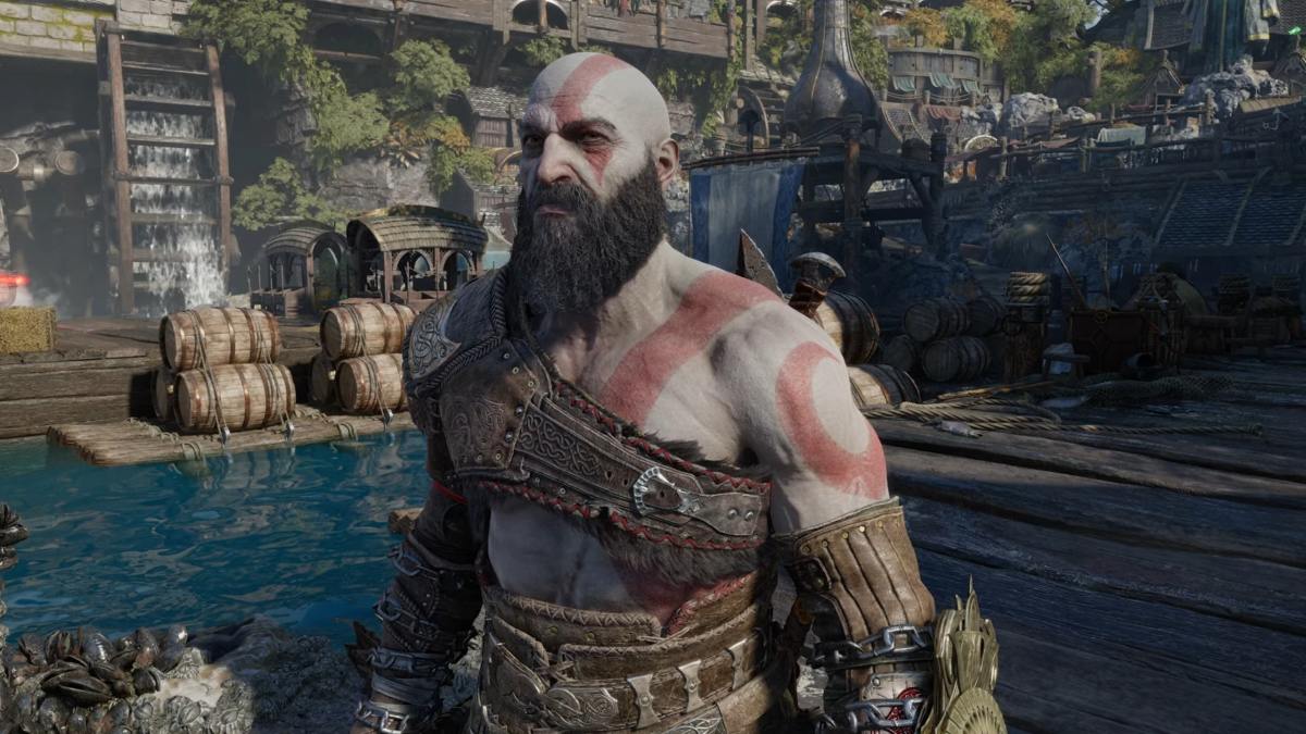 God of War Ragnarok