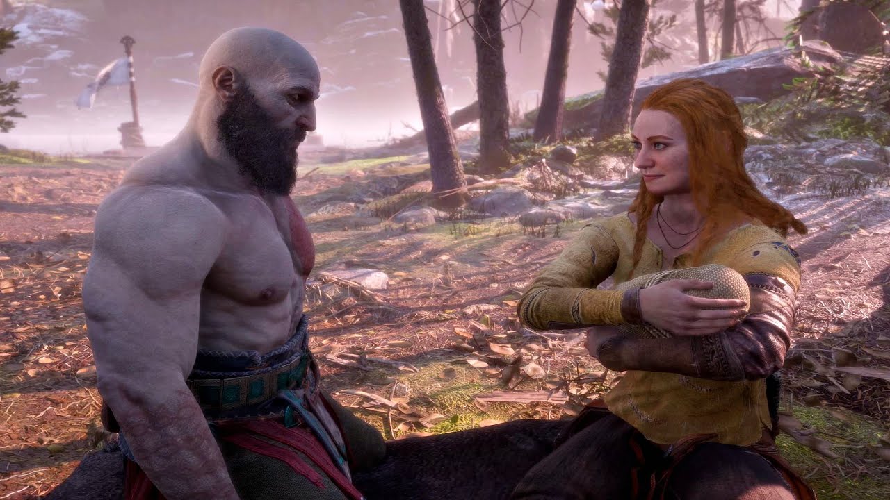 How Did Faye and Kratos Meet in God of War Ragnarok? Explained