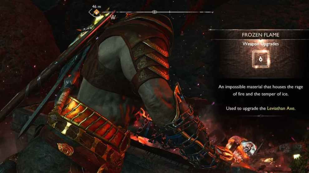 tiny details in God of War Ragnarok