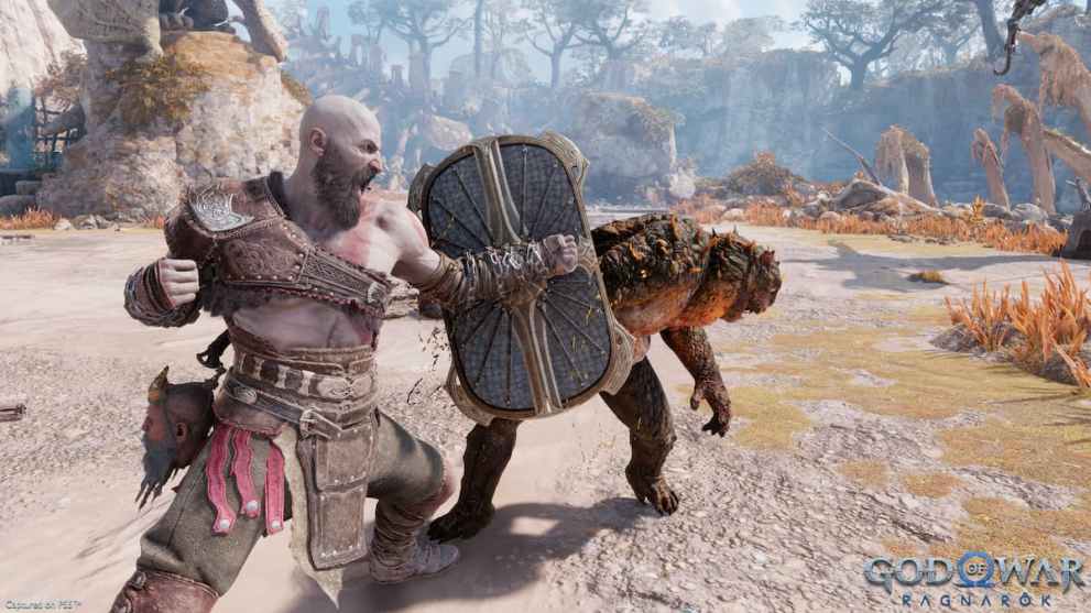 things to do first God of War Ragnarok