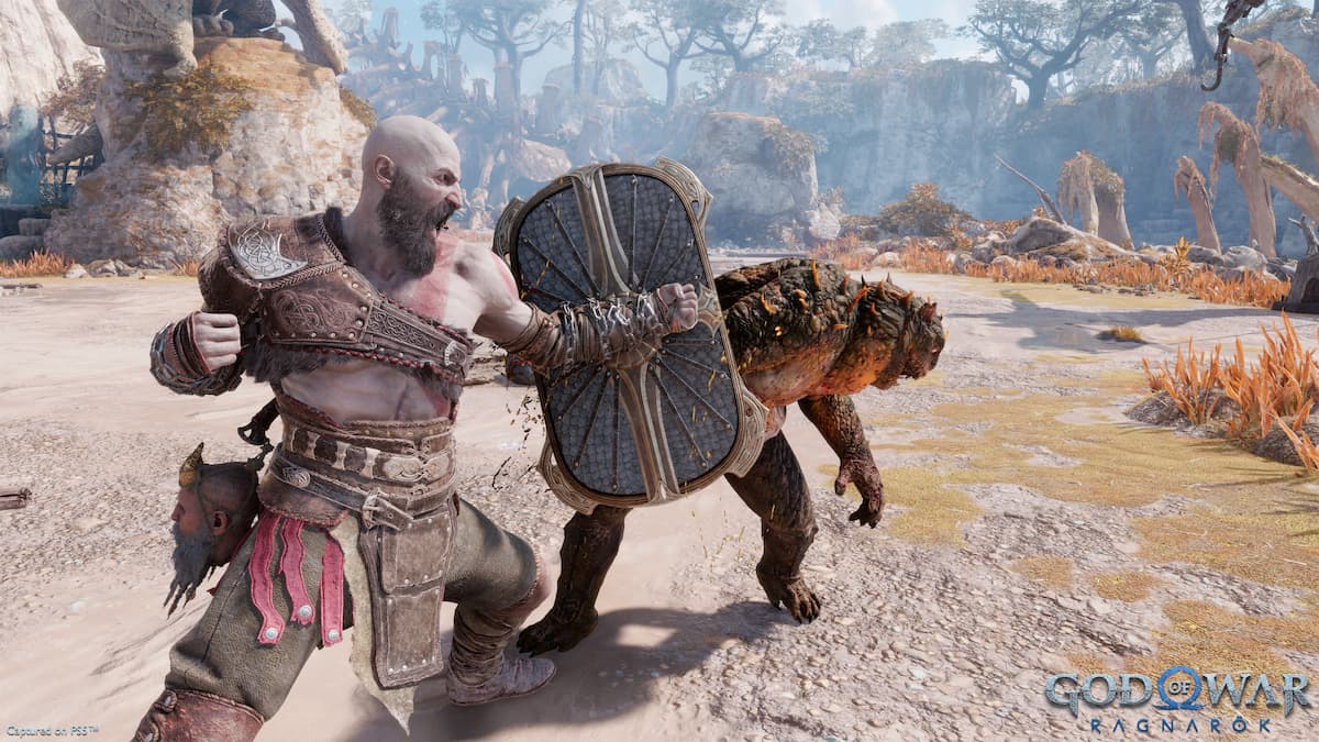 God of War Ragnarok respec