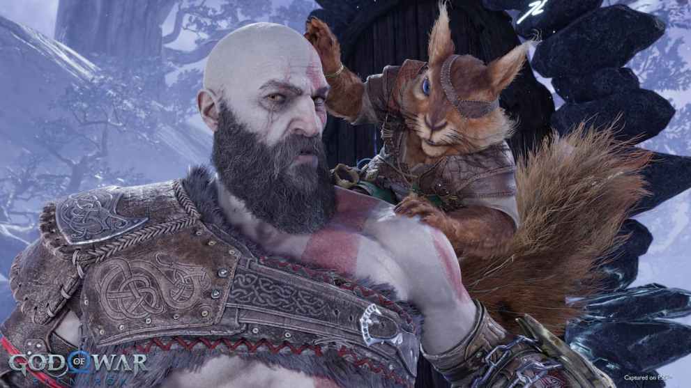 God of War Ragnarok review