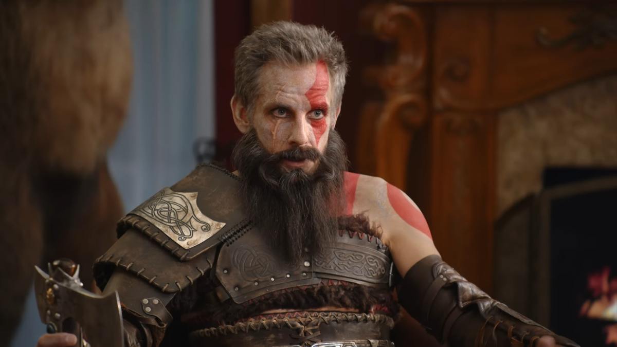 God of War Ragnarok