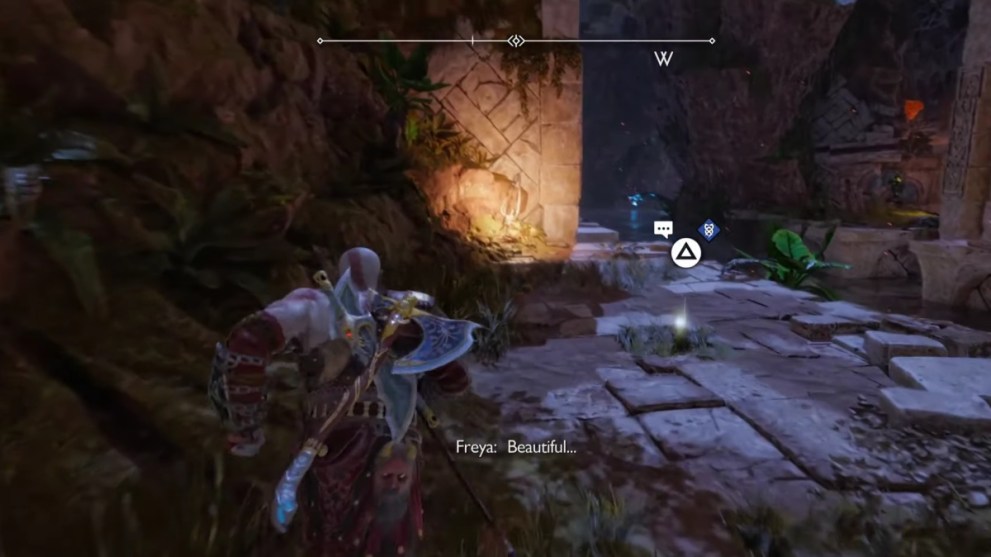 Where to Find All Flowers in God of War Ragnarok (Florist Trophy)