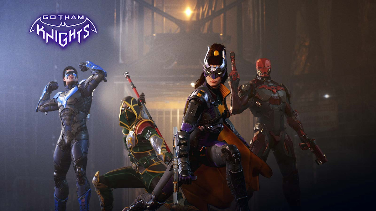 Descend Through the Villainous Filth of Gotham Knights in Heroic Assault