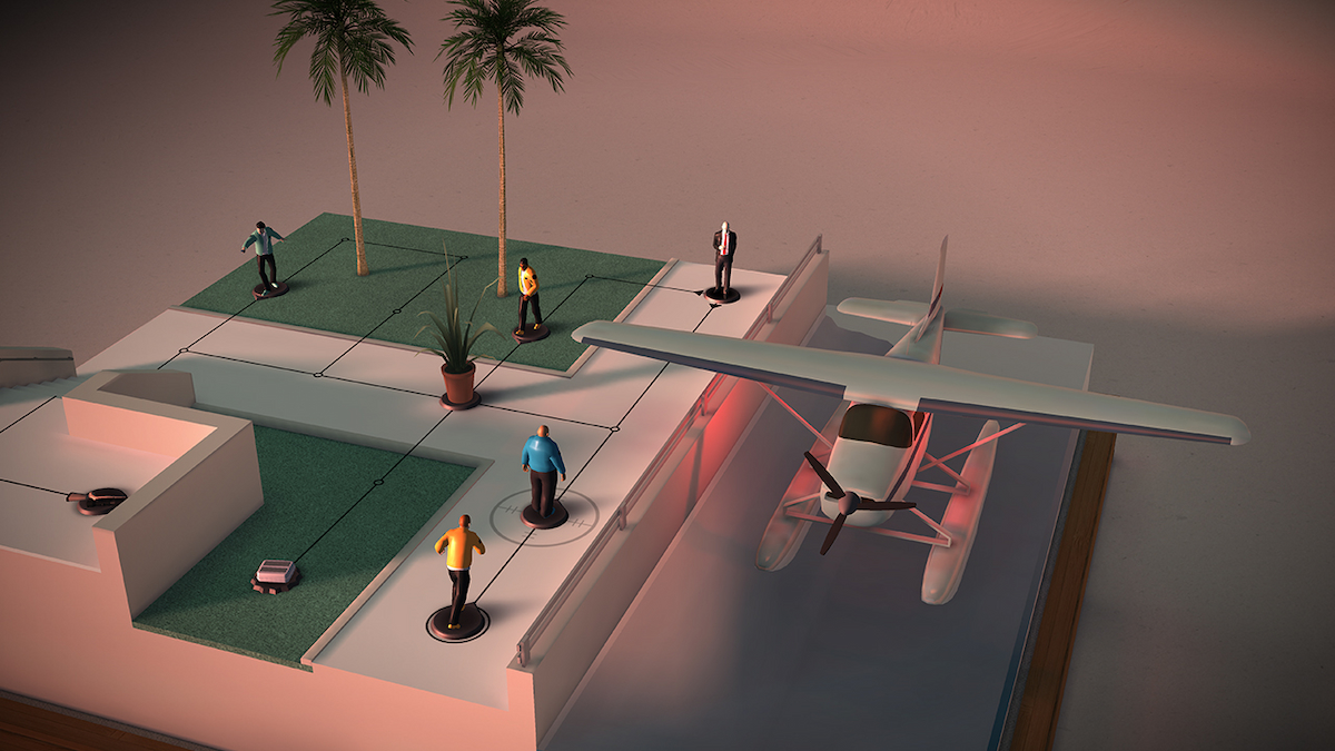 Embracer Group Closes Studio Behind Hitman GO