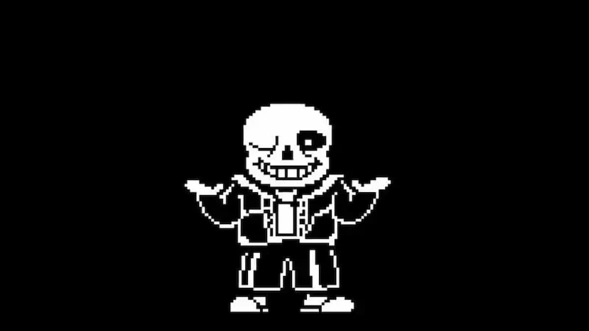 How tall is Sans?