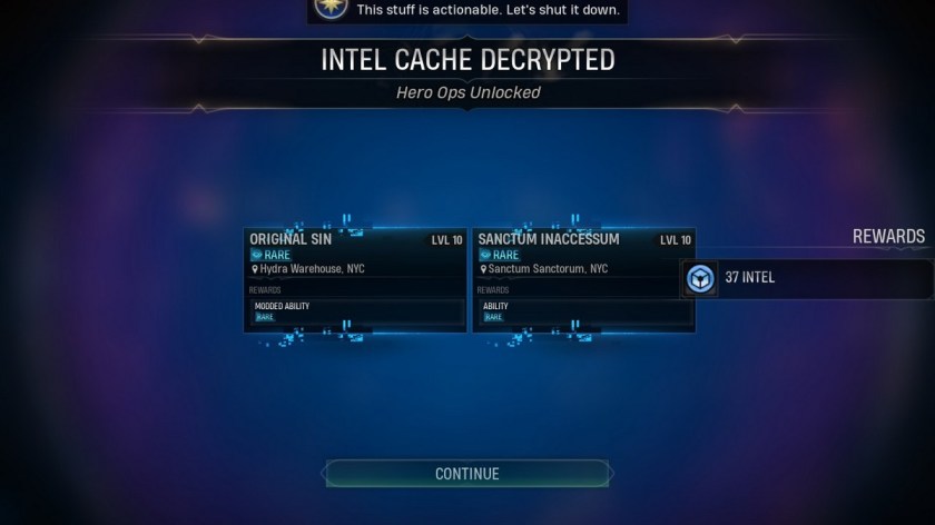 Intel Cache Decryption